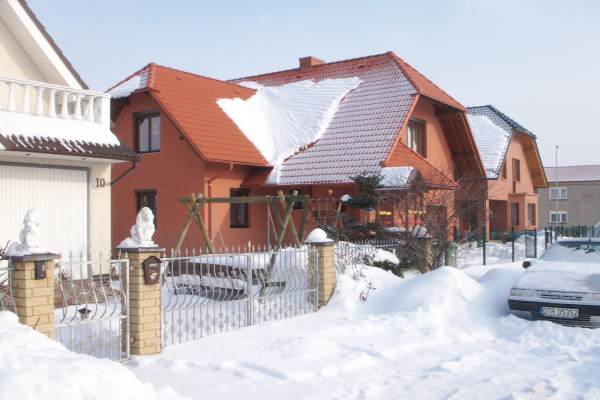 Wykończenie wnętrza w domu we Wrocławiu